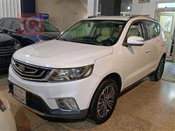 Geely Emgrand 7